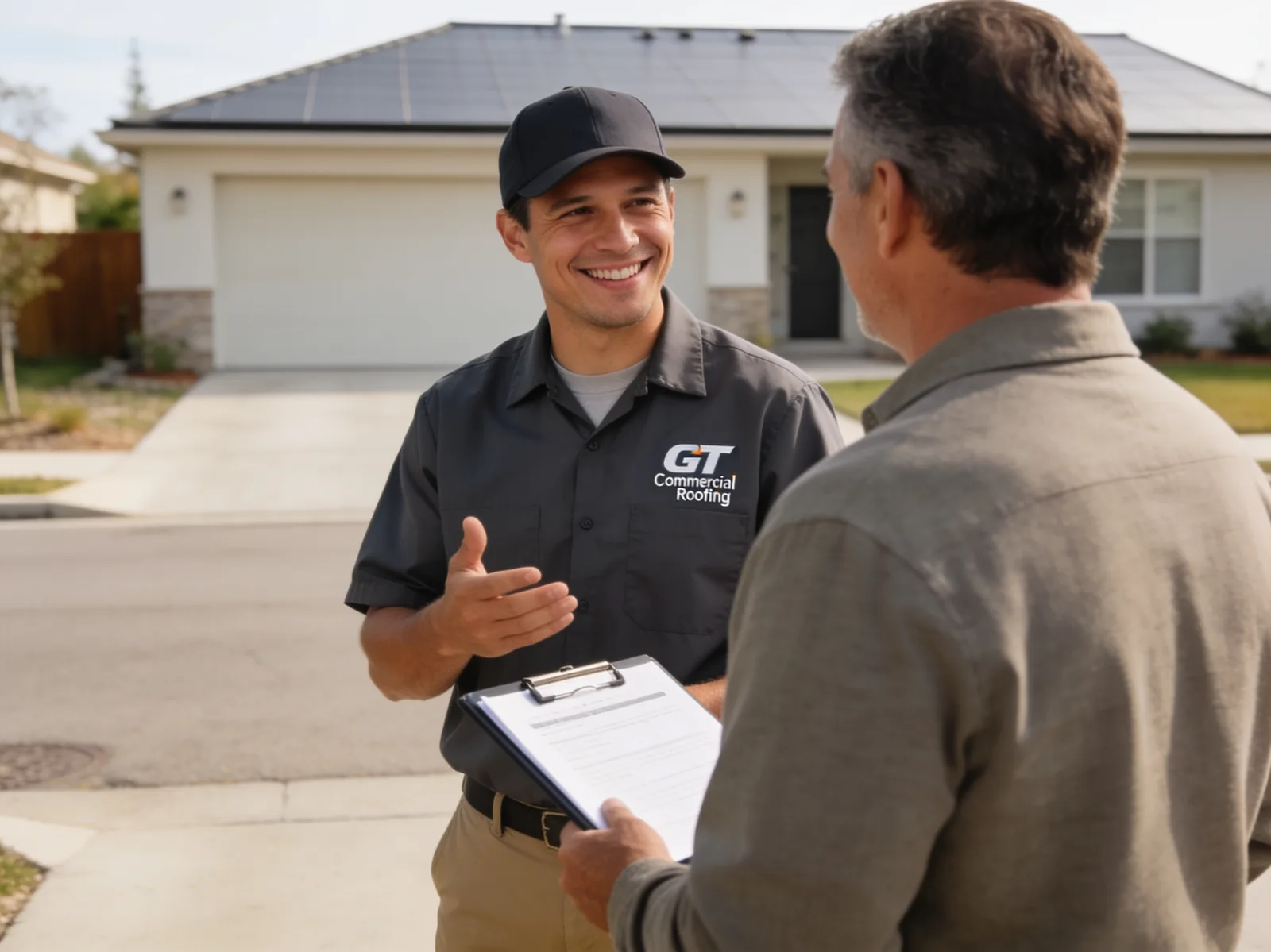 Flat Roof Repair Pleasant Prairie, WI FAQs